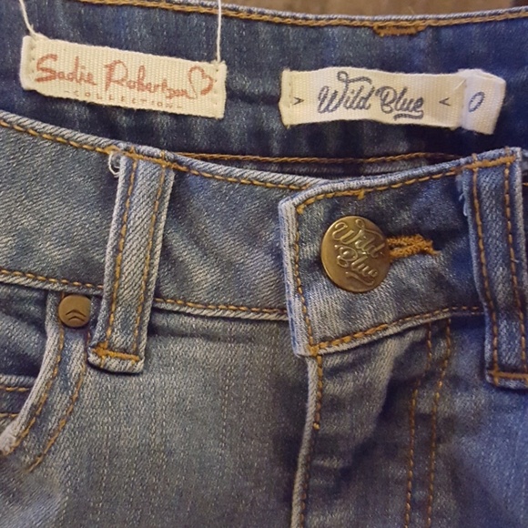 Lace shorts - Picture 3 of 5